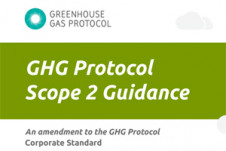 GHG guidance